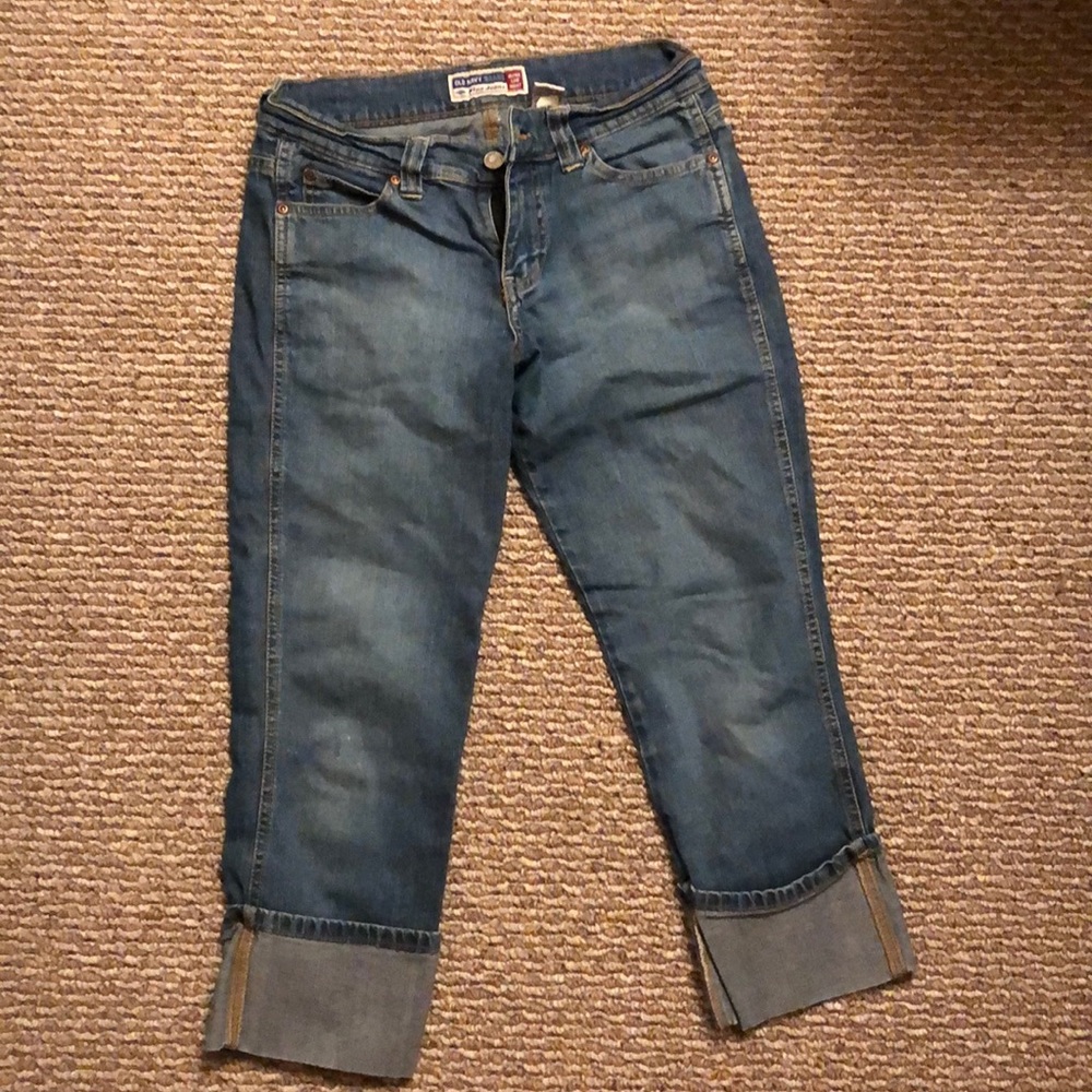 Old navy jeans